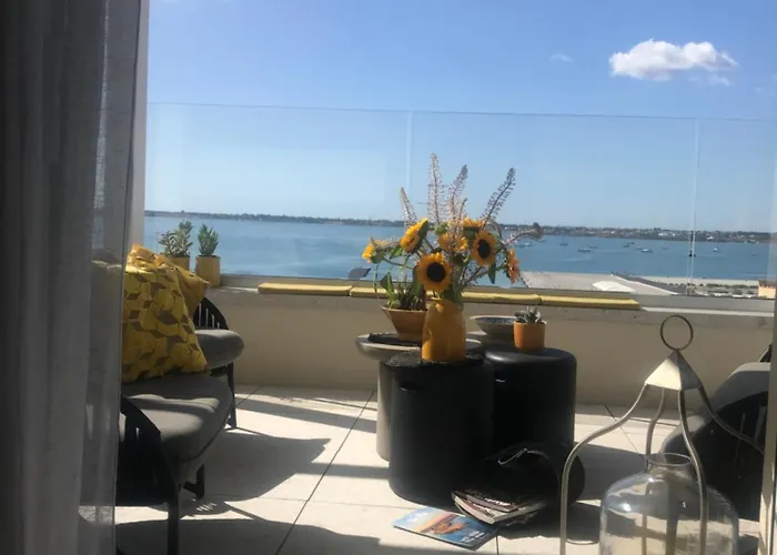 La Terrazza Sul Porto