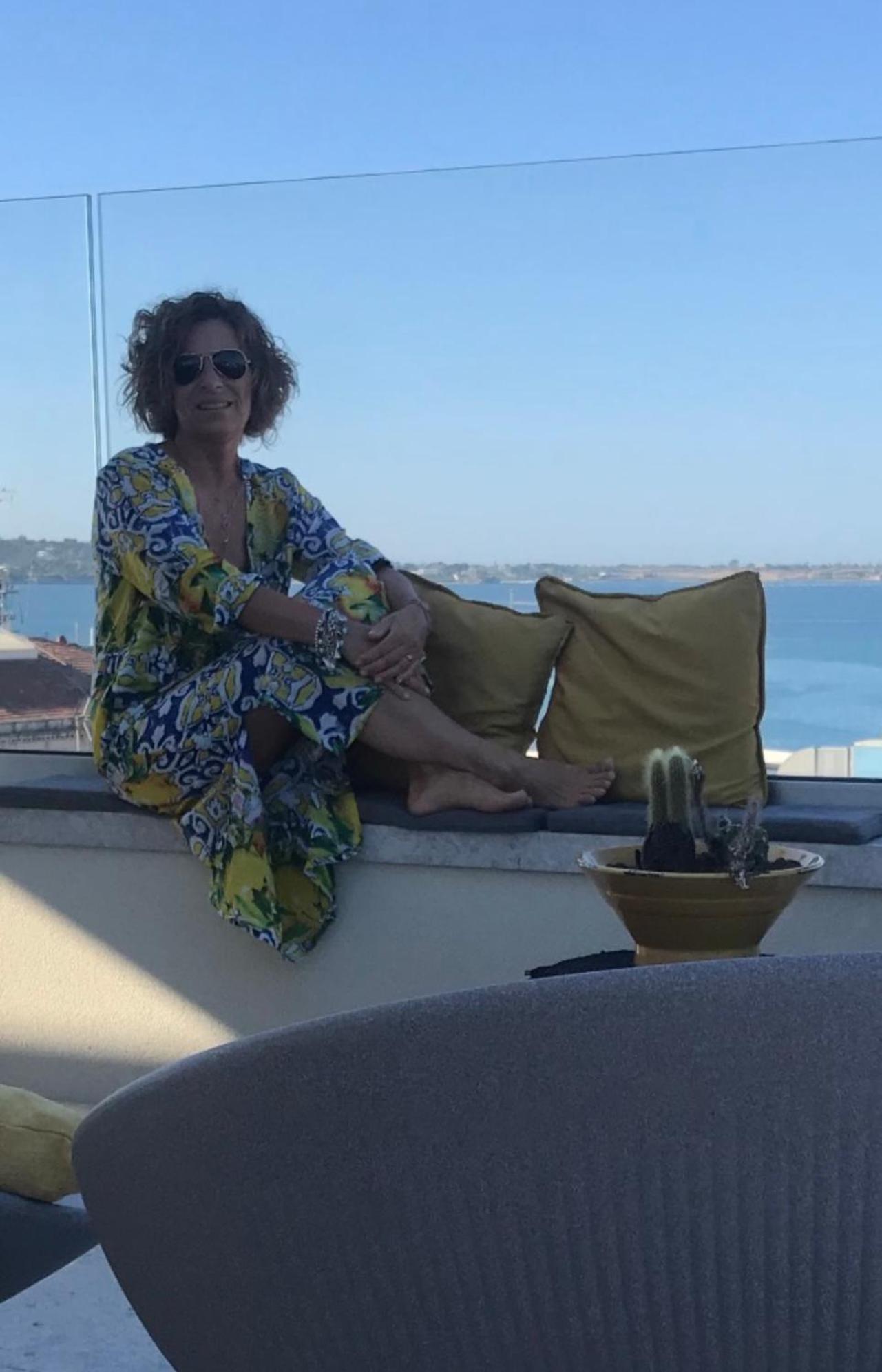 La Terrazza Sul Porto Couette-café Syracuse