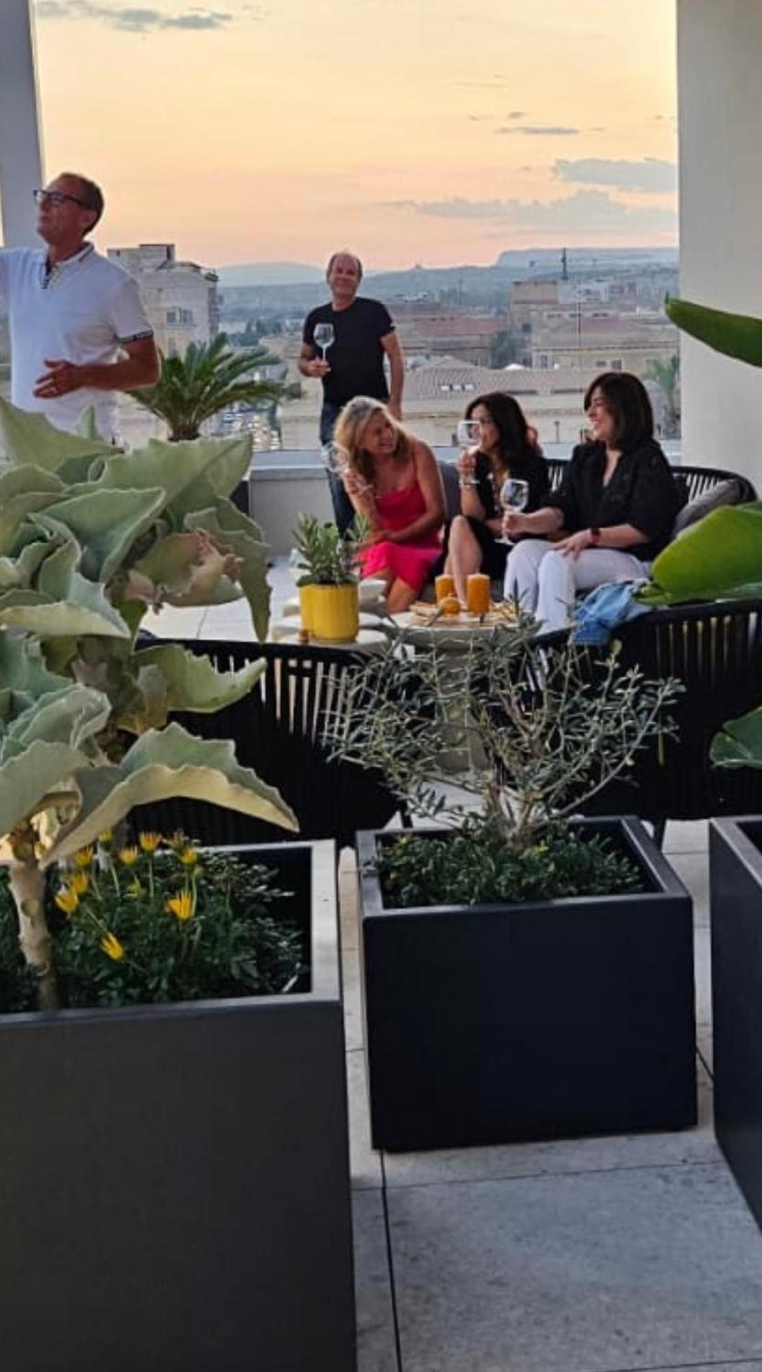 La Terrazza Sul Porto Couette-café Syracuse