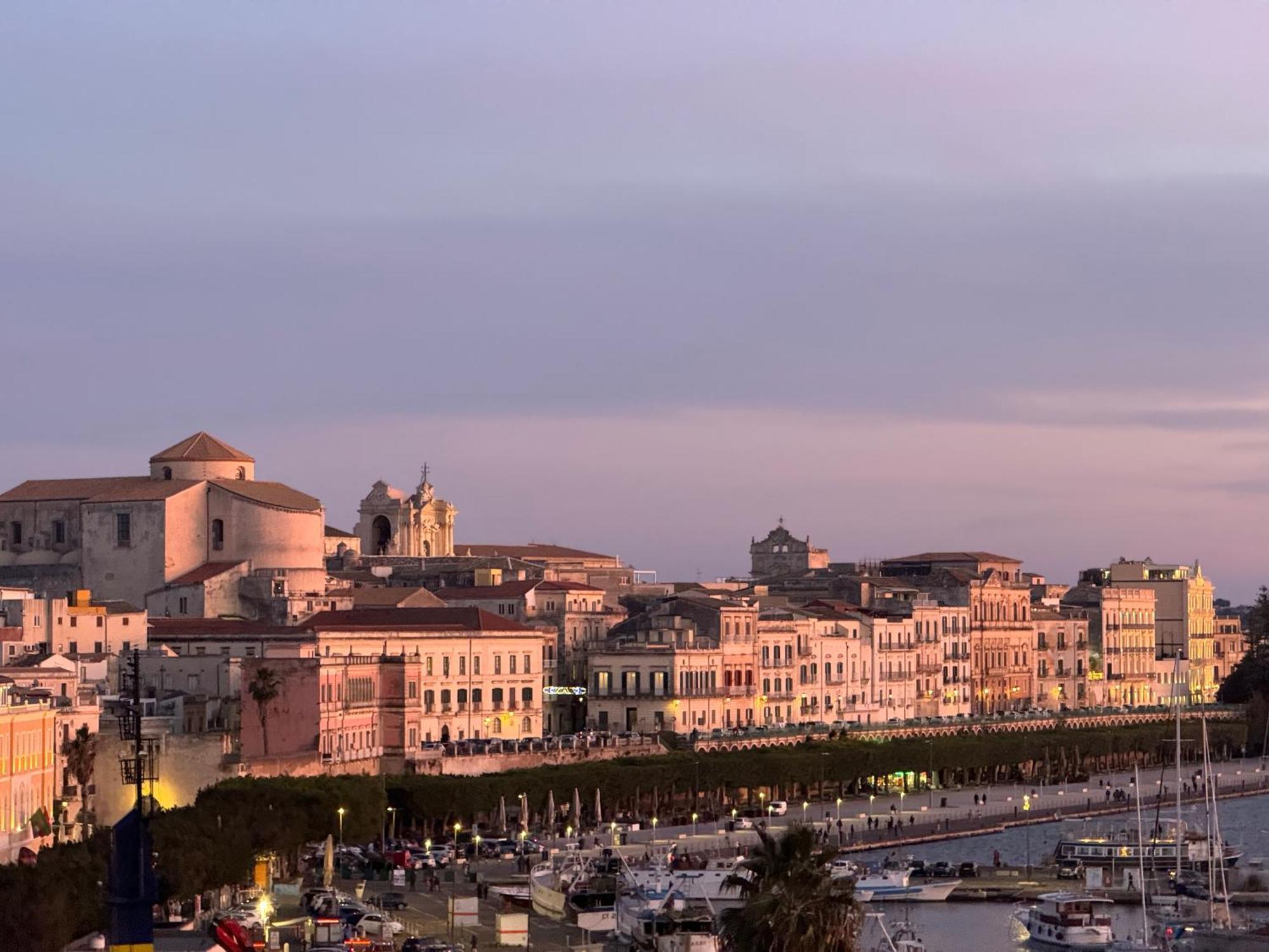 Couette-café La Terrazza Sul Porto Syracuse