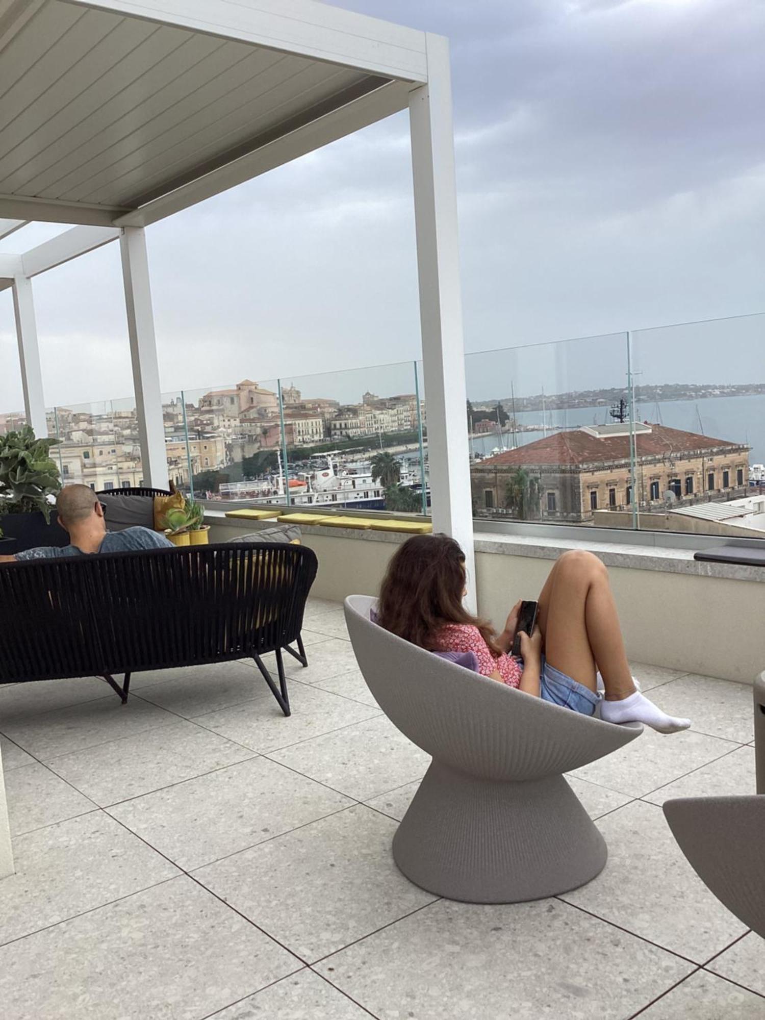 La Terrazza Sul Porto Syracuse