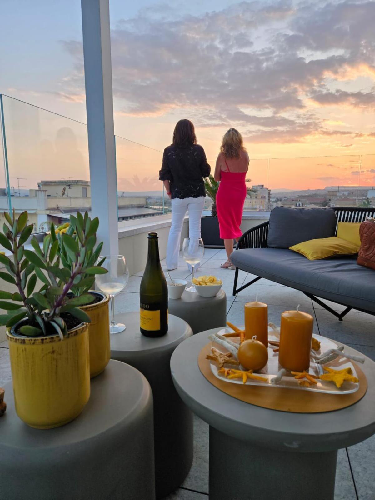 La Terrazza Sul Porto Syracuse