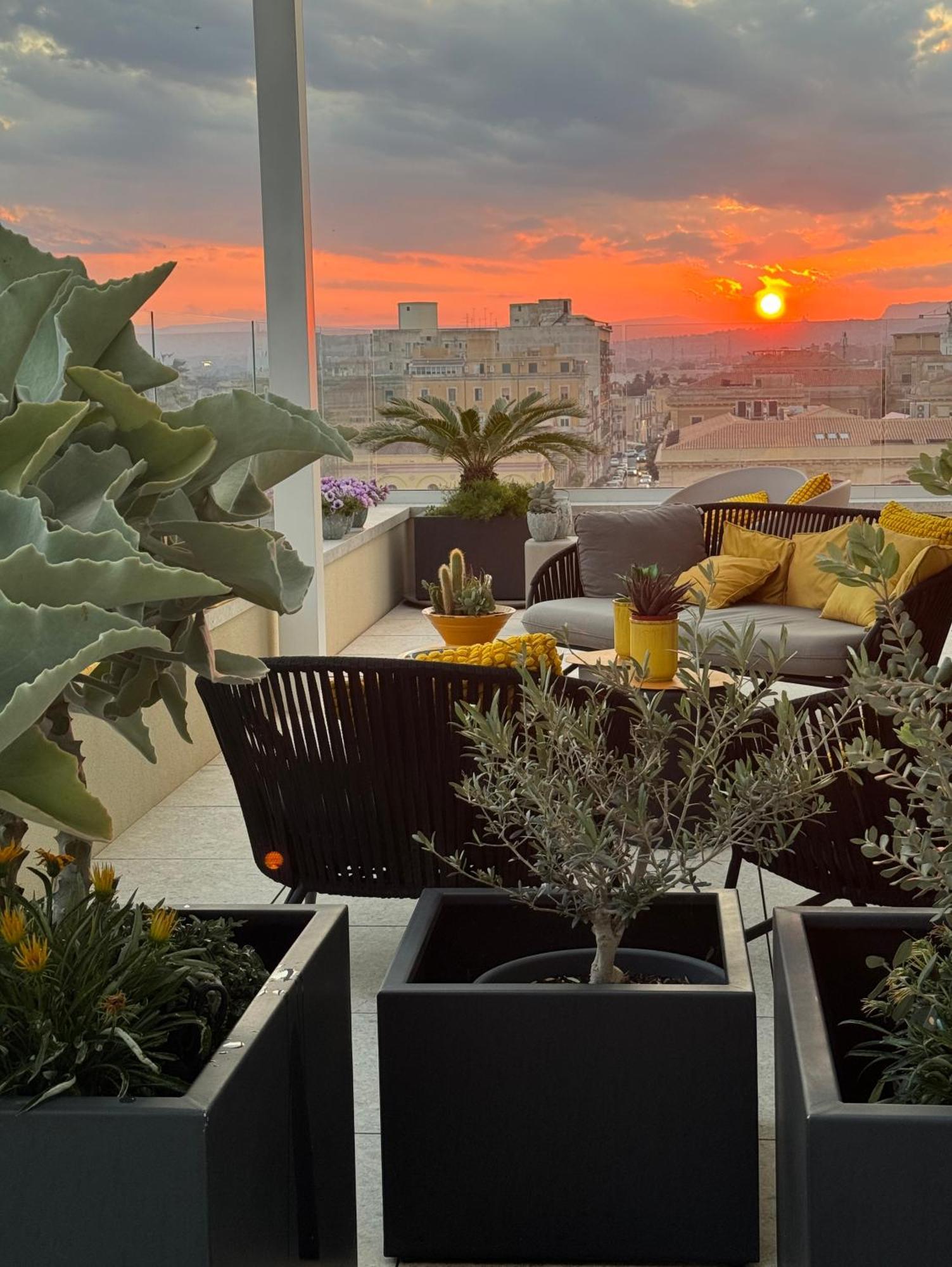 Couette-café La Terrazza Sul Porto *