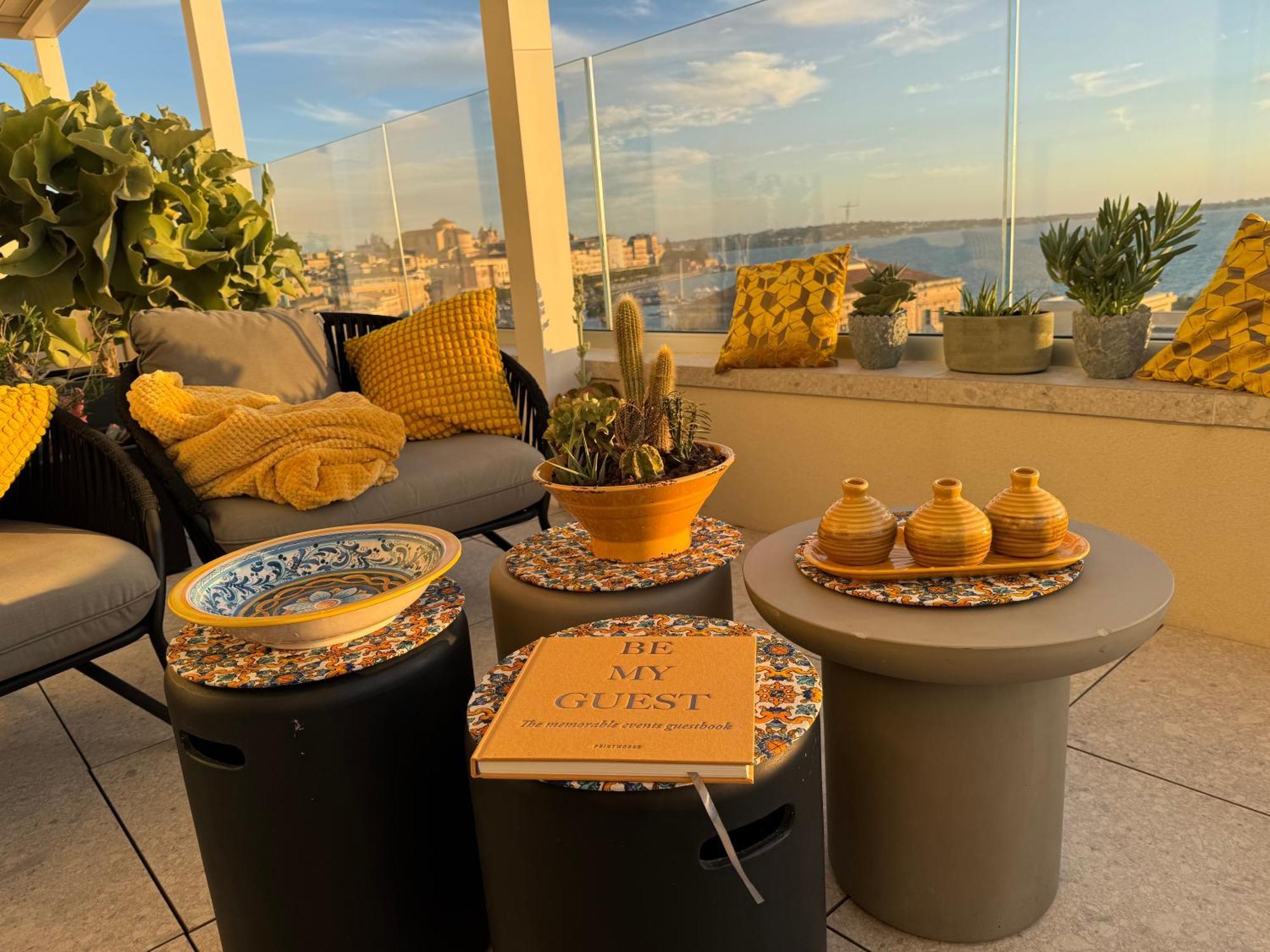 La Terrazza Sul Porto